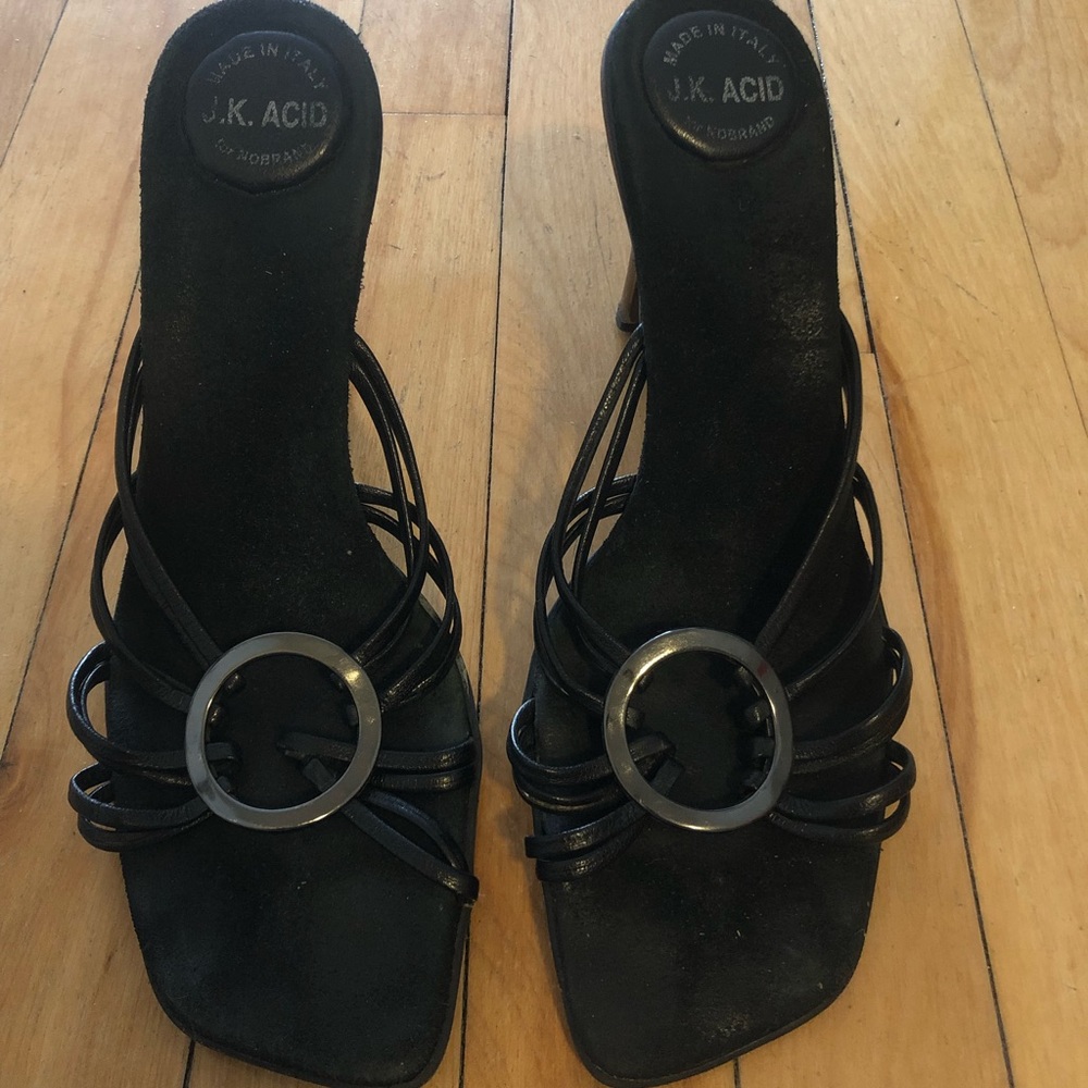 Heels size 10